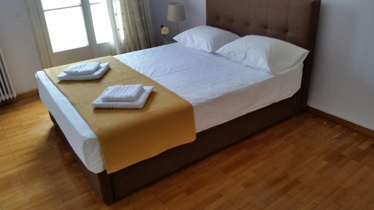 Victoria Grand Apartments เอเธนส์ ภายนอก รูปภาพ
