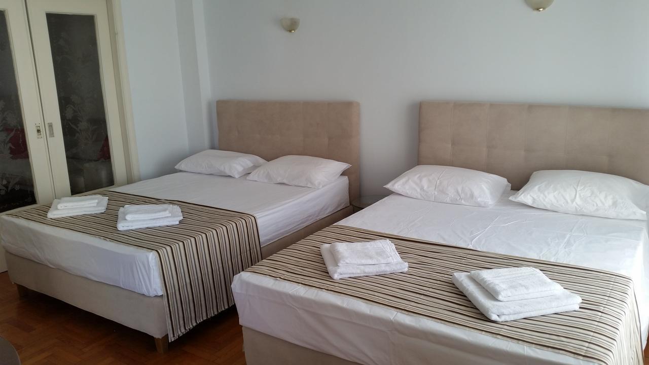Victoria Grand Apartments เอเธนส์ ภายนอก รูปภาพ