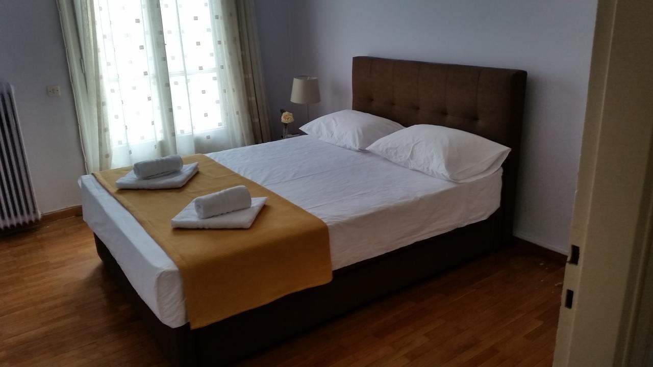 Victoria Grand Apartments เอเธนส์ ภายนอก รูปภาพ